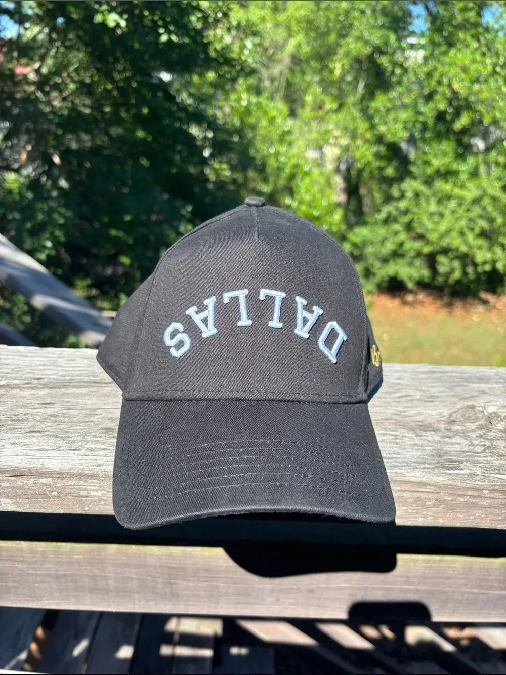 Dallas True Brvnd Hat